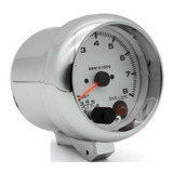 Contagiro Fusca 93 Mm C/ Shift Light Interno Copo Universal