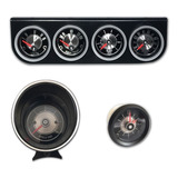 Contagiro Kit Manômetros Relógio Horas Ford Maverick Gt V8