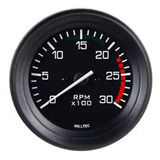 Contagiro Linha Ford Cargo 3000 Rpm Versoes C/ Aro Cromado W