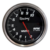Contagiros 85mm Willtec Fusca Brasilia Vw Aro Cromado
