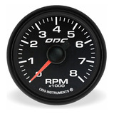 Contagiros Dakar Full Color 8.000rpm 52mm Odg