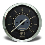 Contagiros Fusca 8.000 Rpm - 85 Mm - Bege - Cronomac