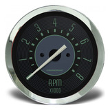 Contagiros Fusca 8.000 Rpm - 85 Mm - Verde - Cronomac