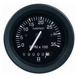 Contagiros Horímetro Universal Bivolt 3500 Rpm 85mm Tu300293