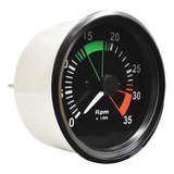 Contagiros Mercedes 3500 Rpm 100mm Caminhao Onibus 89 A 95