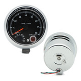 Contagiros Rpm Com Ajuste Shift Light Oto + Copo Universal