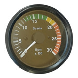 Contagiros Scania 24volts 3000 Rpm 111 140 141* Promoção