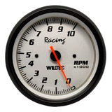 Contagiros Willtec Rpm Fusca 100mm C Ajuste De Marcha Lenta