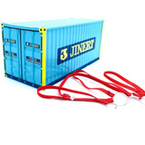 Container 3 Jinert 20 Pés Com