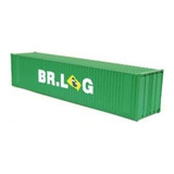 Container 40' Br.log - Ho -