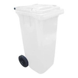 Container De Lixo 240 Litros C/