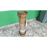 Container Militar Para Munição Do Canhão 155mm - Etiquetado