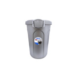 Container P/ Ração Médio 8l Cães E Gatos