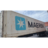 Container Refrigerado-reefer 12 Metros (sem Motor)