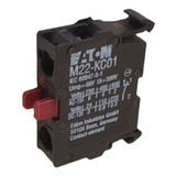 Contato 1nf C/ Fixação Base M22-kc01 Eaton Moeller