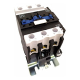 Contator Tripolar 50a 3p+1na+1nf (lc1d-5011) - Bobina 220v