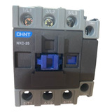 Contator Tripolar Mig Chint Nxc25 Bobina 42v 40 A Ac1