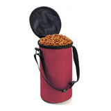 Contêiner Mochila Depósito Para Ração De Cães E Gatos 15kg 