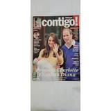 Contigo! N.°2068 Maio 2015 Editora Abril Ler Discrição 