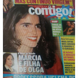 Contigo 826 7/91 Mader / Angelica / Xuxa / Perez / Ana Raio 