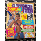 Contigo 85 Xuxa Brunet Bardot Poster Ray Lobão Carlos Santos