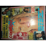 Contigo 858 2/92 Xuxa / Angelica / Fabio Jr / Peruas