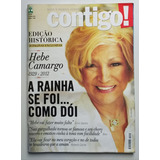 Contigo N°1933 Out/2012 Regina Duarte Angélica Hebe Camargo