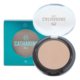 Contorno Facial Em Pó Catharine Hill Efeito Bronzer Natural