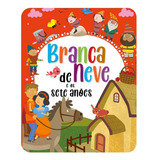 Contos Almofadados - Branca De Neve