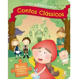 Contos Clássicos: Livro Quebra-cabeça, De Culturama.