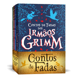 Contos De Fadas, De Christian Andersen, Hans. Editorial Ciranda Cultural Editora E Distribuidora Ltda., Tapa Mole En Português, 2020