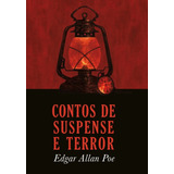 Contos De Suspense E Terror, De Poe, Edgar Allan. Editora Martin Claret Ltda, Capa Dura Em Português, 2015