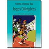 Contos E Lendas Dos Jogos Olimpicos