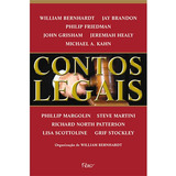 Contos Legais, De Grisham, John. Editora Rocco Ltda, Capa Mole Em Português, 2003
