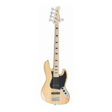 Contra Baixo 5 Cordas Strinberg Jbs55 Jazz Bass