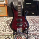 Contra Baixo 5c Phx Modelo Music Man + Capa Luxo + Correia
