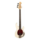 Contra Baixo Ativo Tagima 4cordas Tbm-4 Musicman Basswood