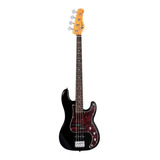 Contra Baixo Eletrico Tagima Tw-65 Serie Woodstock Preto Tt