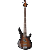 Contra Baixo Elétrico Yamaha 4 Cordas Trbx174ew Sunburst