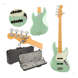 Contra Baixo Fender American Professional Ii Jazz Bass V