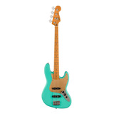 Contra Baixo Fender Jazz Bass Vintage Ed. Satin S Foam Green