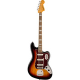 Contra Baixo Fender Squier 6 Cordas Classic Vibe Bass Vi Sb