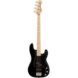 Contra Baixo Fender Squier Affinity Precision Bass Black