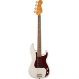 Contra Baixo Fender Squier Classic Vibe 60s Olympic White