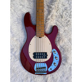 Contra Baixo Groovin Modelo Musicman 5 Cordas Ativo