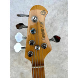 Contra Baixo Groovin Modelo Musicman