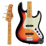 Contra Baixo Jazz Bass Tagima Woodstock Tw-73 Promoção!