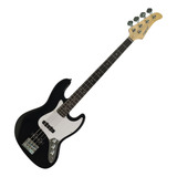 Contra Baixo Strinberg 4 Cordas Jbs40 Jazz Bass Passivo