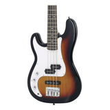 Contra Baixo Strinberg Pbs40 Canhoto 4 Cordas Precision Bass