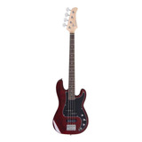 Contra Baixo Strinberg Pbs40 Twr Trans Wine Red Pbs-40